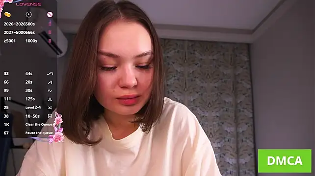 XXX chat uživo modela RuthFraction