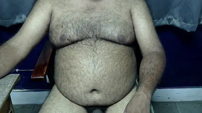hairysubcub_70 webkamerás műsora