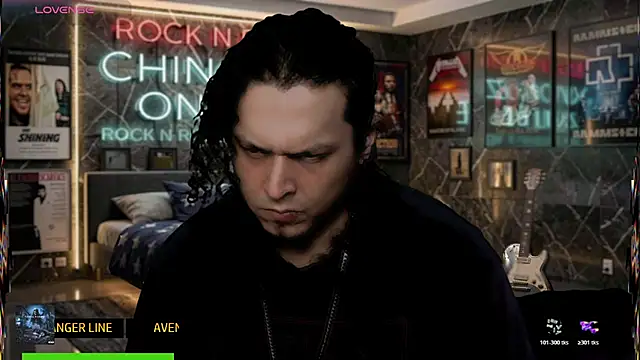 Živý XXX chat chino_roz