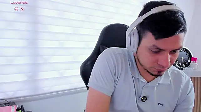 Show de Rick_Adams na webcam
