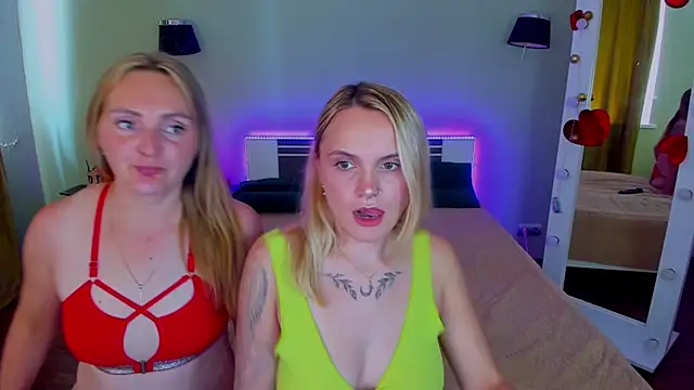 MagicEyess élő XXX-chatje