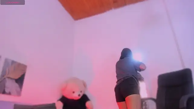 Chat +18 de LaylaFantasy_ ao vivo