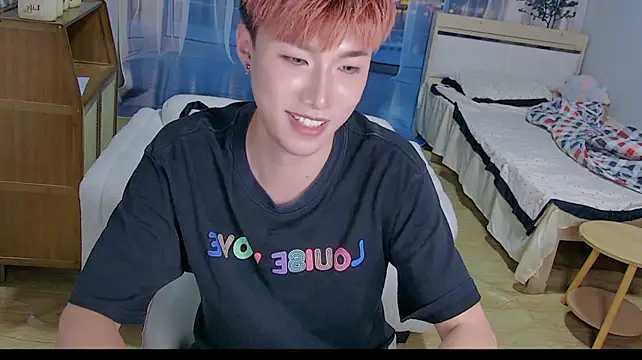 An-X888 Pertunjukan Webcam