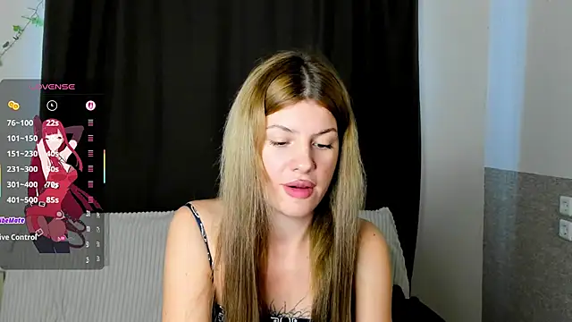 MillaRizen – webcam-show