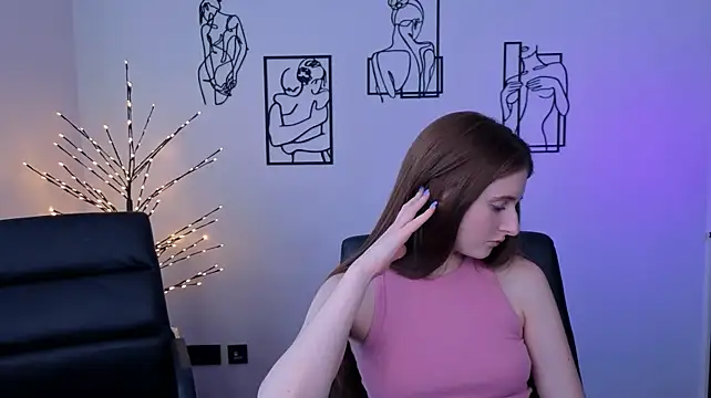 Webkamerová show nekky_mouse