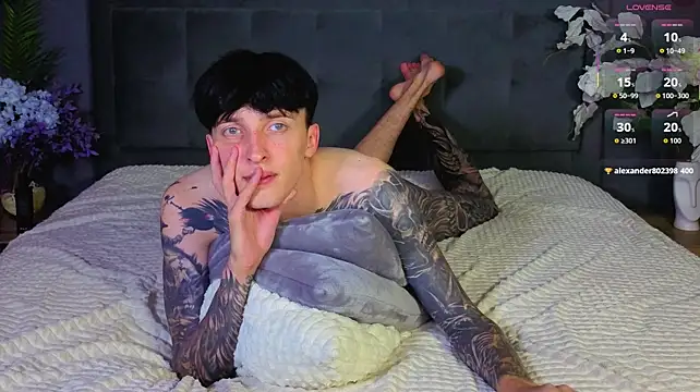XXX chat uživo modela Martin_Jin