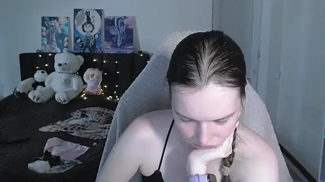 Živý XXX chat Little_flowers