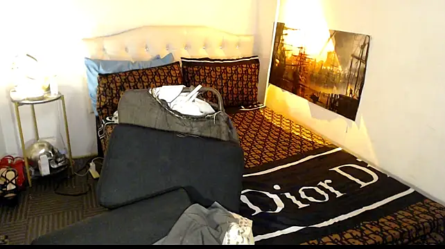 Show webcam de NinaDOM4CUM
