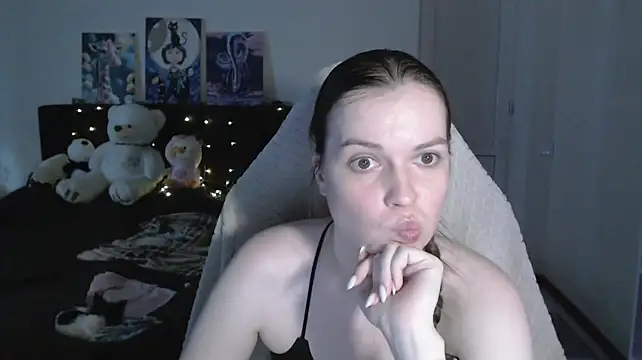 Chat +18 de Little_flowers ao vivo