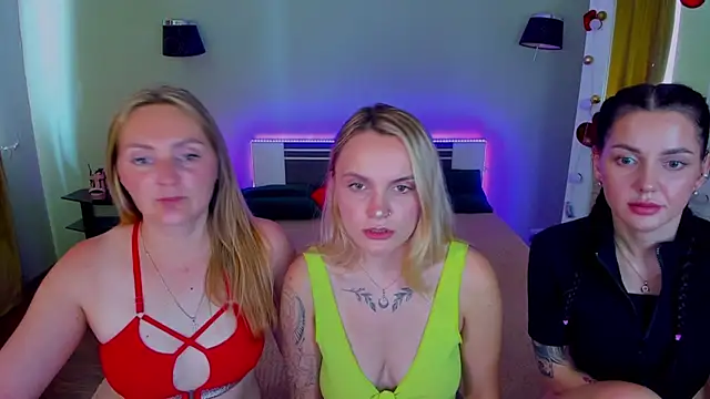Онлайн чат XXX MagicEyess
