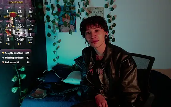 Chat XXX Live JohnnyJones_