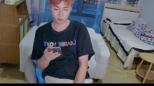 XXX chat uživo modela An-X888