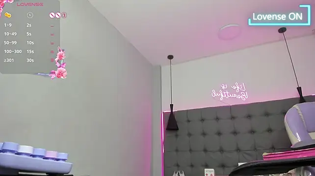 scarletcherry18 Show Webcam