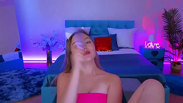 XXX chat uživo modela Ava_Loone