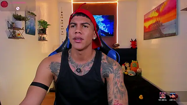 Damian_latinxxx's Webcam Show