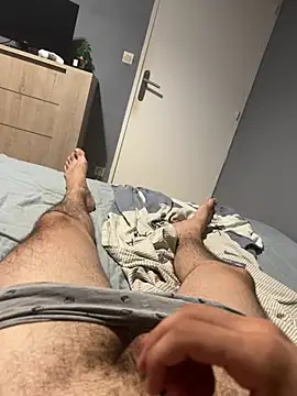 Pertunjukan Kamera Web magicdickx21