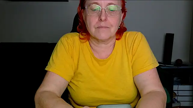 Webkamerová show JoannaAndNeighbour
