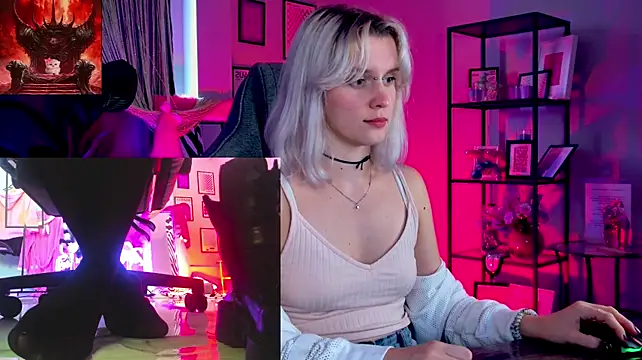 BethanyCloud Live XXX-Chat