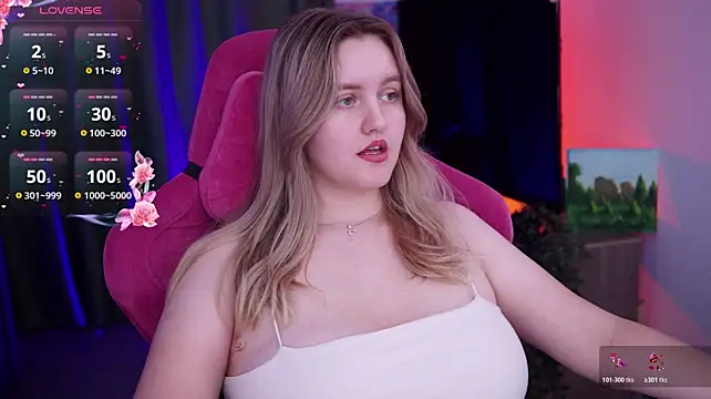 KellyPoter's Live XXX Chat