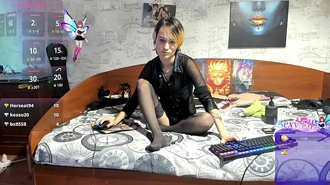 KagamiTayga's Live XXX Chat