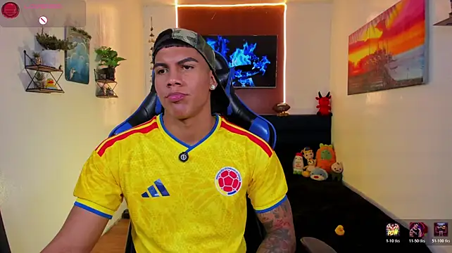 عرض كام Damian_latinxxx