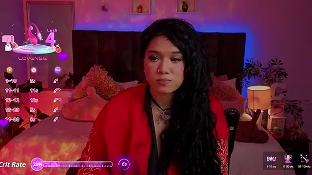 XXX chat uživo modela alexxandra_ferri_