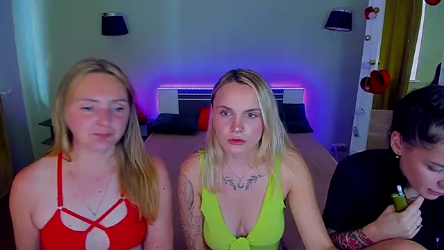 MagicEyess élő XXX-chatje