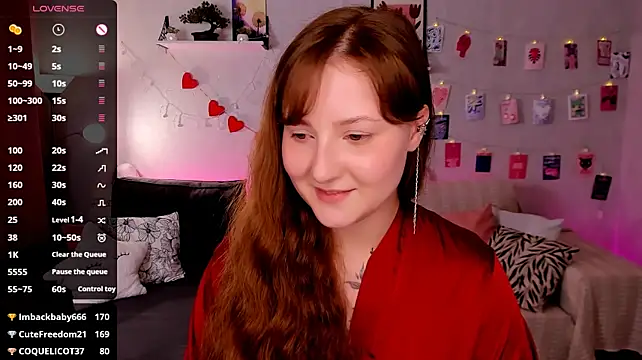 velvet_cherry_ Chat XXX in diretta