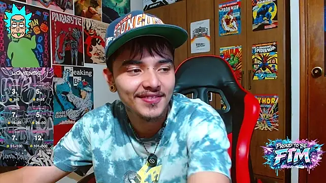 Hgp3riodictabl3's Live XXX Chat
