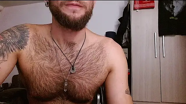 DominanThewolff Live XXX-chat