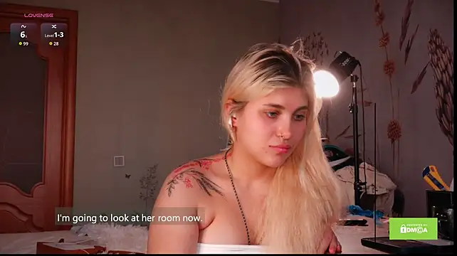Chat +18 de mxHazy ao vivo
