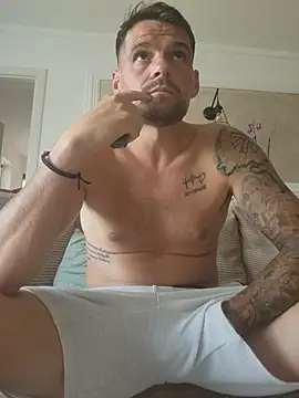 Show webcam de xxraul87