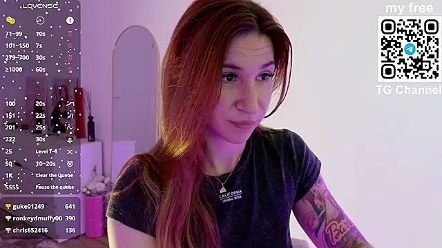 Živý XXX chat cherry_pie_888