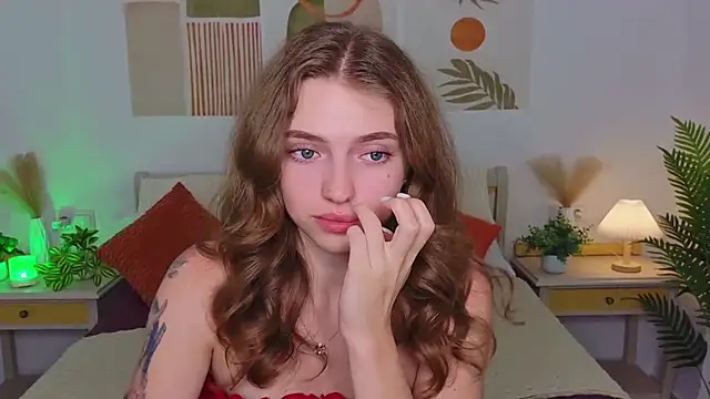 XXX chat uživo modela TayloryStar