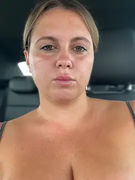 Webkamerová show Samantha_official