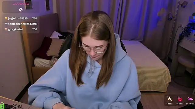 Alison_Doody élő XXX-chatje
