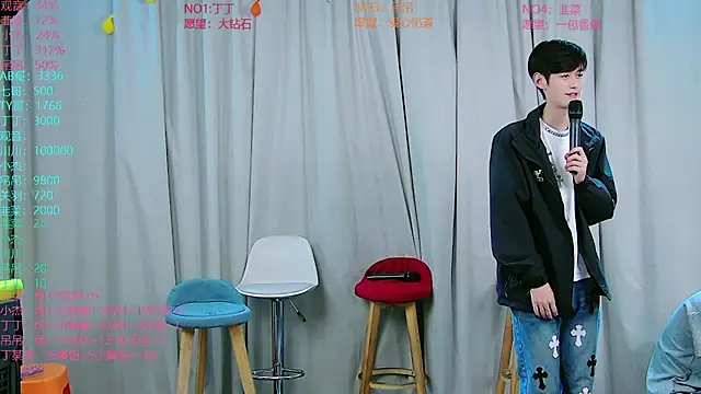 M-handsome-boy Live XXX-Chat
