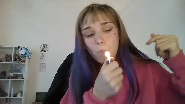 הופעת וובקאם של loletabb