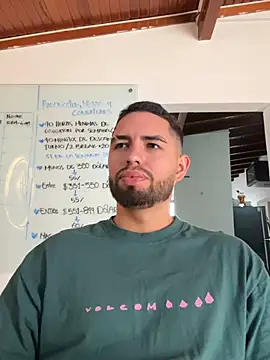 matteosantosn Webbikameraesitys