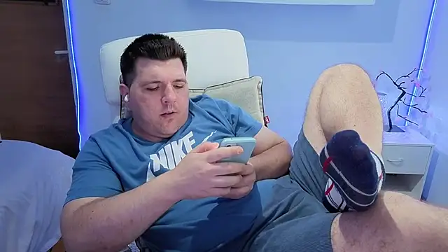 JasonJacks Adlı Modelin Web Kamerası Şovu
