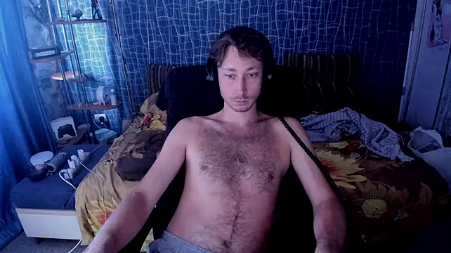 CuteBoy228 Adlı Modelin Canlı XXX Sohbeti
