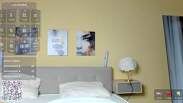 Mary_F0x's Live XXX Chat