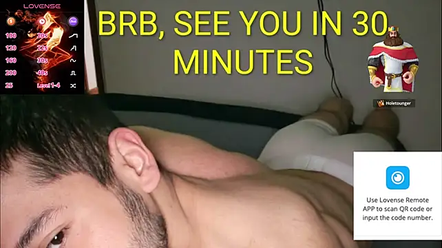 Jhon_Mercu4ry Webcam show