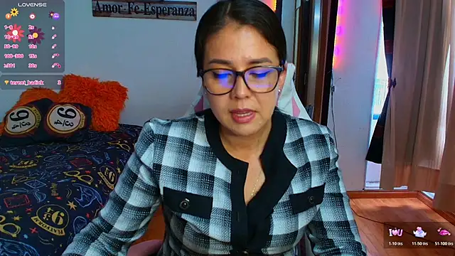 aimee_fordd 现场XXX聊天
