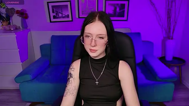 AlexisBliss' Live XXX Chat
