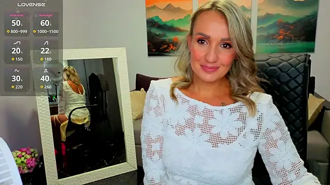 Alisa_Allisen Obrolan Langsung XXX
