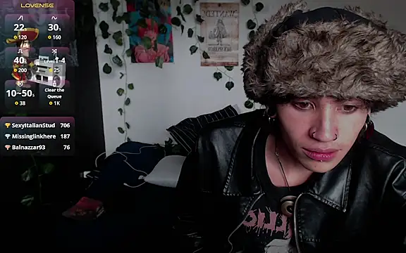 JohnnyJones_: онлайн-секс-чат