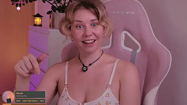 ellathemuse 라이브 XXX 채팅