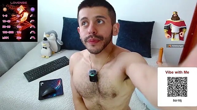 Jhon_Mercu4ry Webcam Show