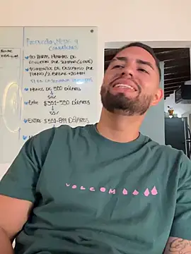 matteosantos' Live XXX Chat